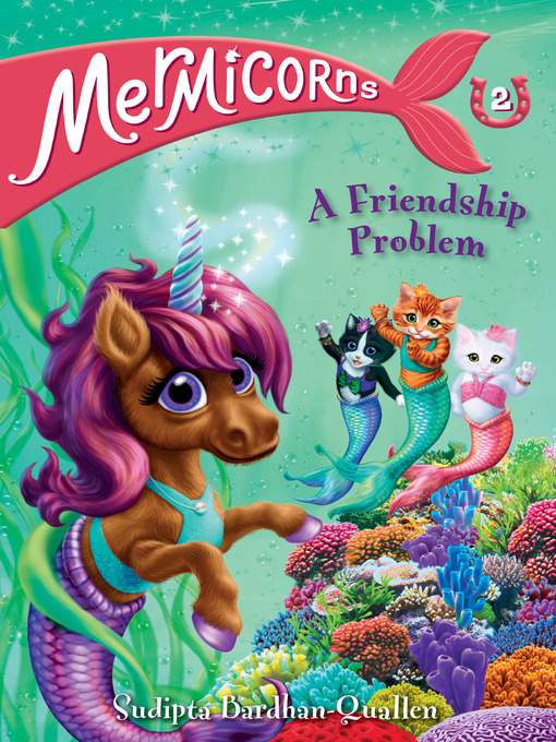 Cover image for Mermicorns #2